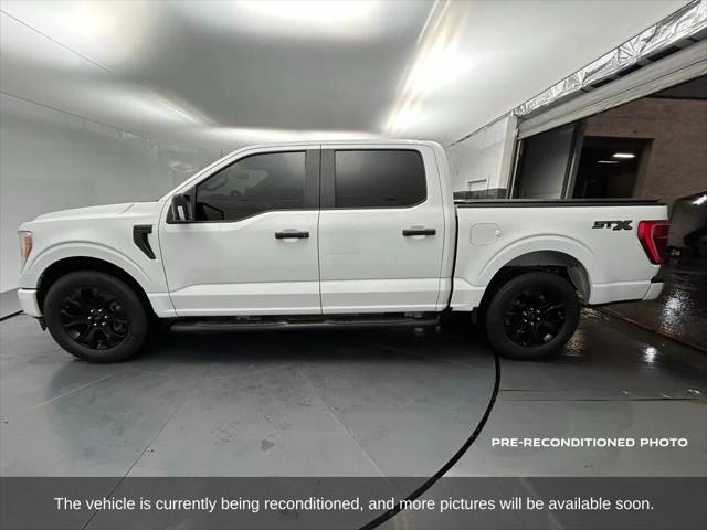 2022 Ford F-150 XL 2022 Ford F-150 XL