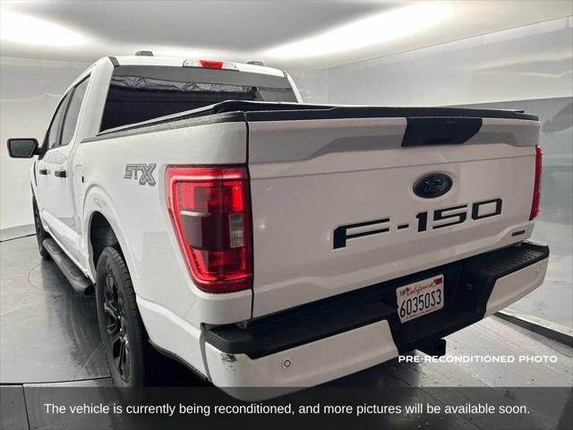 2022 Ford F-150 XL 2022 Ford F-150 XL