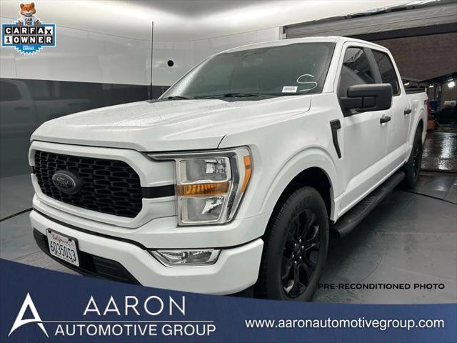 2022 Ford F-150 XL 2022 Ford F-150 XL