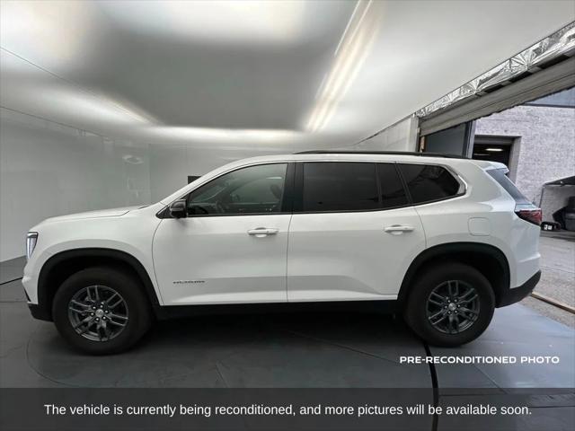 2025 GMC Acadia FWD Elevation 2025 GMC Acadia FWD Elevation