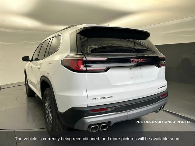 2025 GMC Acadia FWD Elevation 2025 GMC Acadia FWD Elevation