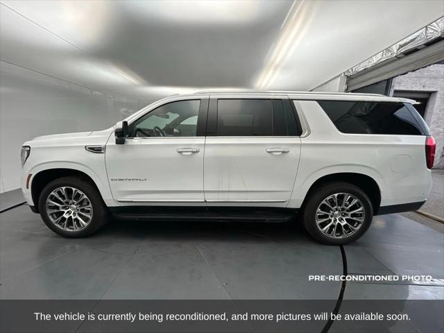 2025 GMC Yukon XL 4WD Denali 2025 GMC Yukon XL 4WD Denali