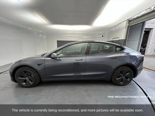 2021 Tesla Model 3 Standard Range Plus Rear-Wheel Drive