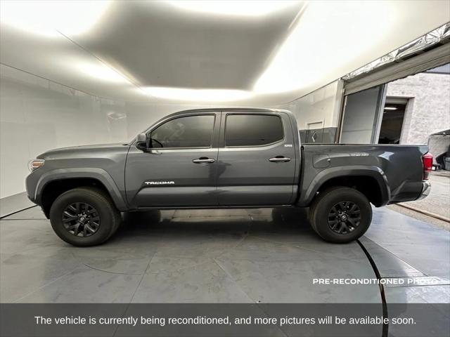 2022 Toyota Tacoma SR5 V6 2022 Toyota Tacoma SR5 V6