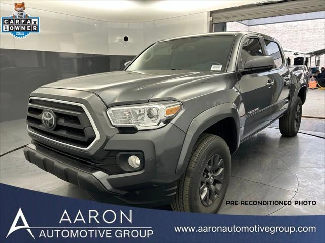 2022 Toyota Tacoma SR5 V6 2022 Toyota Tacoma SR5 V6