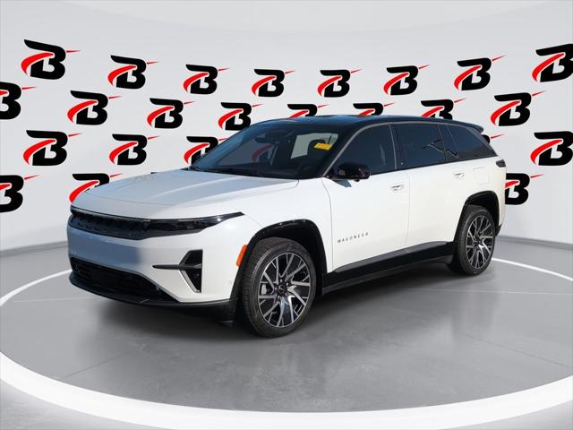 2025 Wagoneer Wagoneer S Limited 2025 Wagoneer Wagoneer S Limited