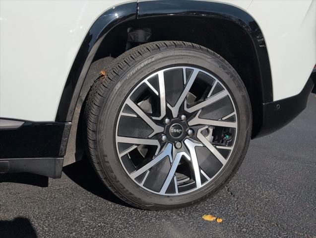 2025 Wagoneer Wagoneer S Limited 2025 Wagoneer Wagoneer S Limited