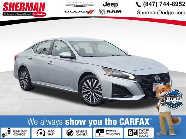 2023 Nissan Altima SV FWD 2023 Nissan Altima SV FWD