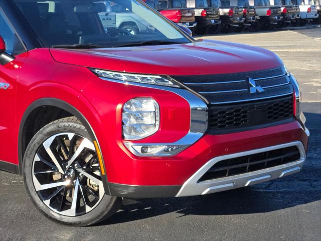 2024 Mitsubishi Outlander PHEV SE S-AWC 2024 Mitsubishi Outlander PHEV SE S-AWC