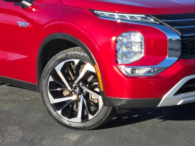 2024 Mitsubishi Outlander PHEV SE S-AWC 2024 Mitsubishi Outlander PHEV SE S-AWC