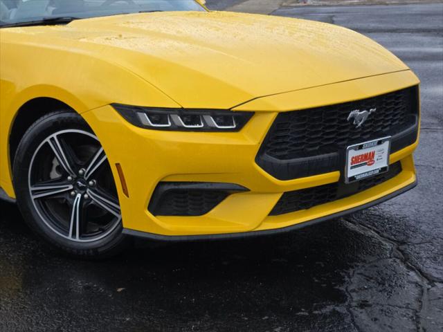 2024 Ford Mustang EcoBoost Premium Convertible