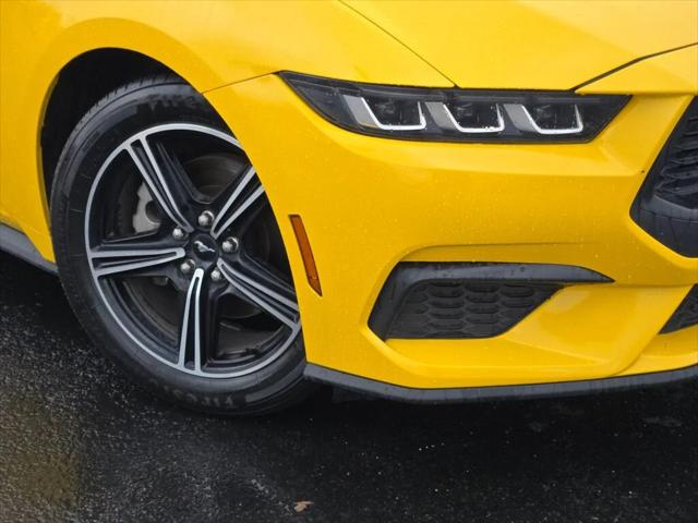 2024 Ford Mustang EcoBoost Premium Convertible