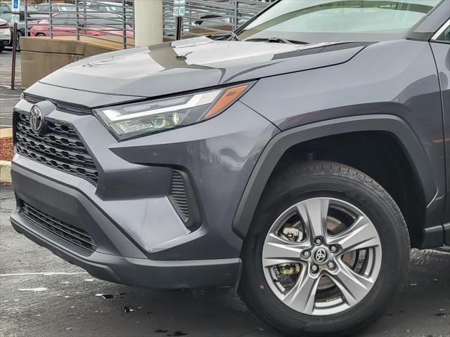 2025 Toyota RAV4 Hybrid LE 2025 Toyota RAV4 Hybrid LE