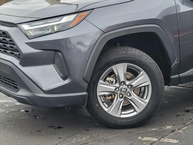 2025 Toyota RAV4 Hybrid LE 2025 Toyota RAV4 Hybrid LE