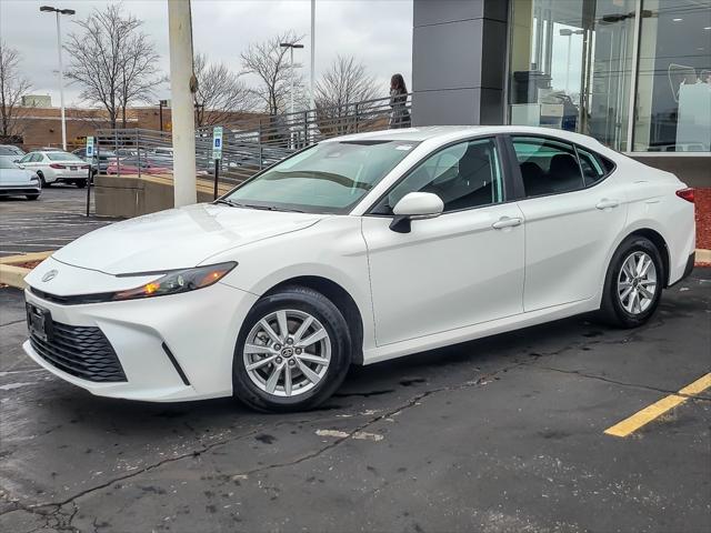 2025 Toyota Camry LE 2025 Toyota Camry LE