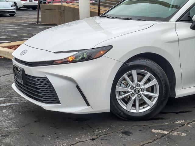 2025 Toyota Camry LE 2025 Toyota Camry LE