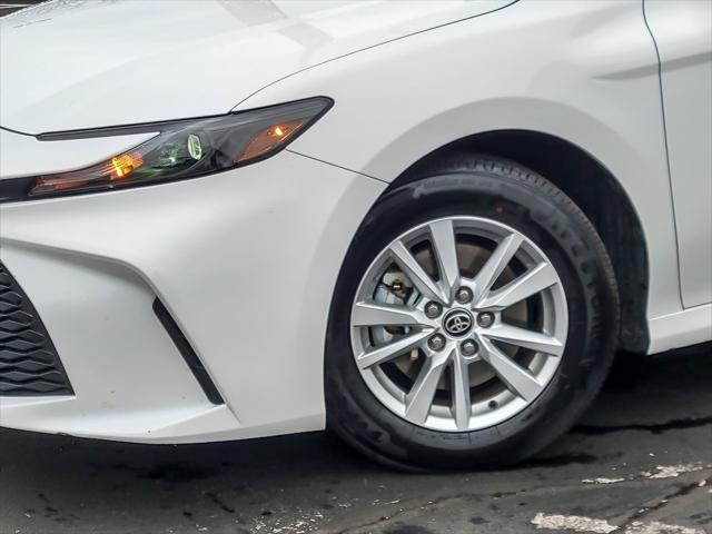 2025 Toyota Camry LE 2025 Toyota Camry LE