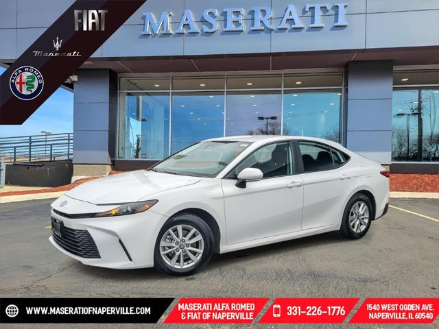 2025 Toyota Camry LE 2025 Toyota Camry LE