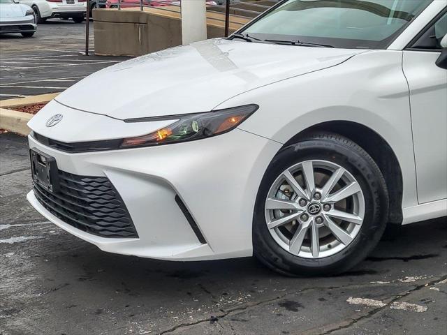 2025 Toyota Camry LE 2025 Toyota Camry LE