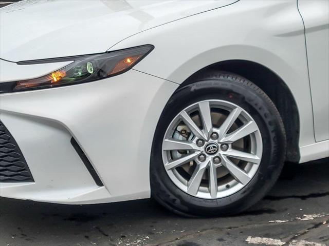 2025 Toyota Camry LE 2025 Toyota Camry LE