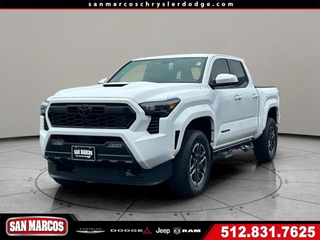 2024 Toyota Tacoma TRD Sport 2024 Toyota Tacoma TRD Sport