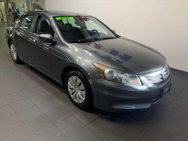 2011 Honda Accord 2.4 LX