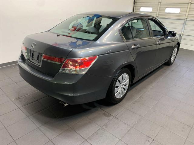 2011 Honda Accord 2.4 LX