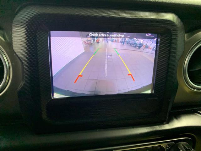 2018 Jeep Wrangler Unlimited Sahara 4x4 2018 Jeep Wrangler Unlimited Sahara 4x4