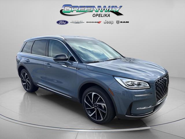 2023 Lincoln Corsair Reserve 2023 Lincoln Corsair Reserve