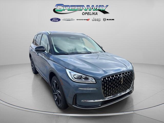 2023 Lincoln Corsair Reserve 2023 Lincoln Corsair Reserve