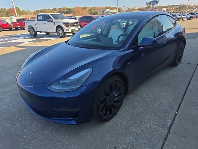 2023 Tesla Model 3 Performance Dual Motor All-Wheel Drive 2023 Tesla Model 3 Performance Dual Motor All-Wheel Drive