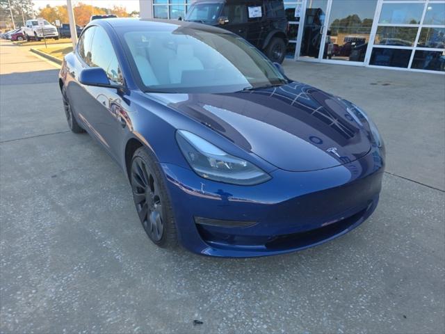 2023 Tesla Model 3 Performance Dual Motor All-Wheel Drive 2023 Tesla Model 3 Performance Dual Motor All-Wheel Drive