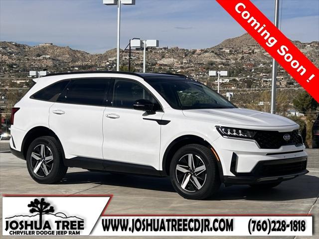 2021 Kia Sorento S 2021 Kia Sorento S
