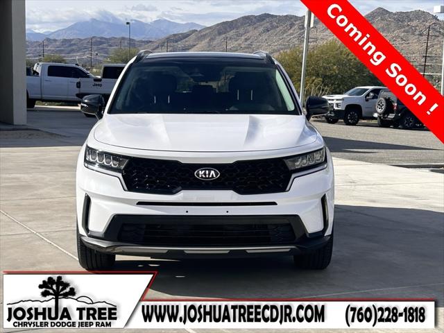 2021 Kia Sorento S 2021 Kia Sorento S