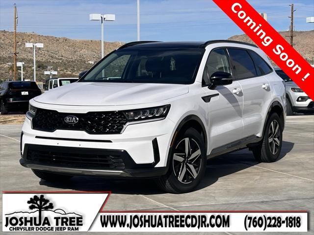 2021 Kia Sorento S 2021 Kia Sorento S