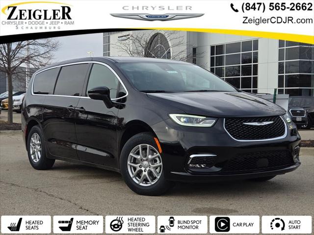 2026 Chrysler Pacifica PACIFICA SELECT 2026 Chrysler Pacifica PACIFICA SELECT