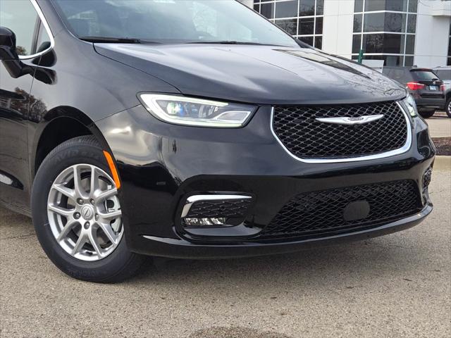 2026 Chrysler Pacifica PACIFICA SELECT 2026 Chrysler Pacifica PACIFICA SELECT