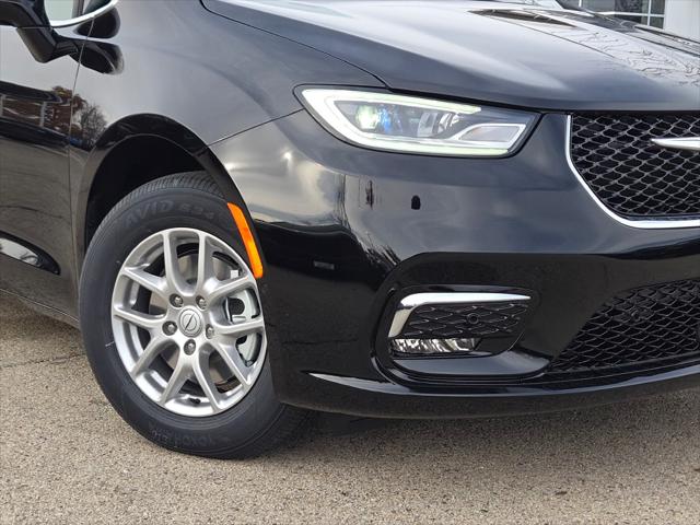 2026 Chrysler Pacifica PACIFICA SELECT 2026 Chrysler Pacifica PACIFICA SELECT