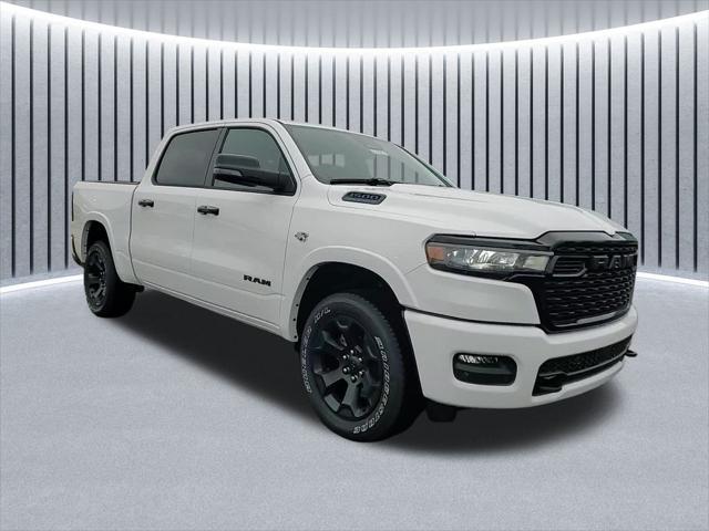 2026 RAM 1500 RAM 1500 BIG HORN CREW CAB 4X4 57 BOX 2026 RAM 1500 RAM 1500 BIG HORN CREW CAB 4X4 57 BOX