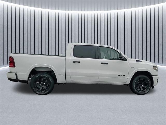 2026 RAM 1500 RAM 1500 BIG HORN CREW CAB 4X4 57 BOX 2026 RAM 1500 RAM 1500 BIG HORN CREW CAB 4X4 57 BOX
