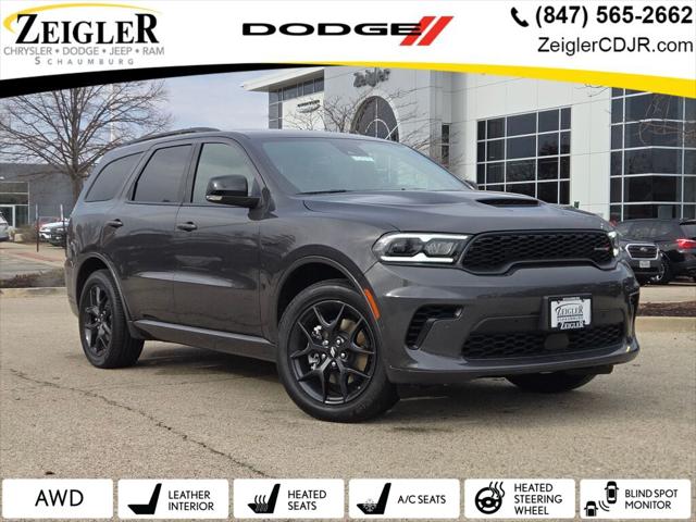 2026 Dodge Durango DURANGO GT PLUS AWD HEMI V8 2026 Dodge Durango DURANGO GT PLUS AWD HEMI V8