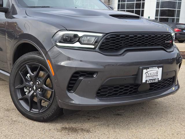2026 Dodge Durango DURANGO GT PLUS AWD HEMI V8 2026 Dodge Durango DURANGO GT PLUS AWD HEMI V8