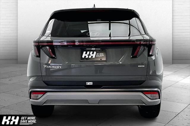 2025 Hyundai Tucson SEL Convenience