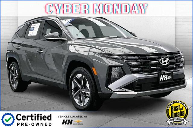 2025 Hyundai Tucson SEL Convenience