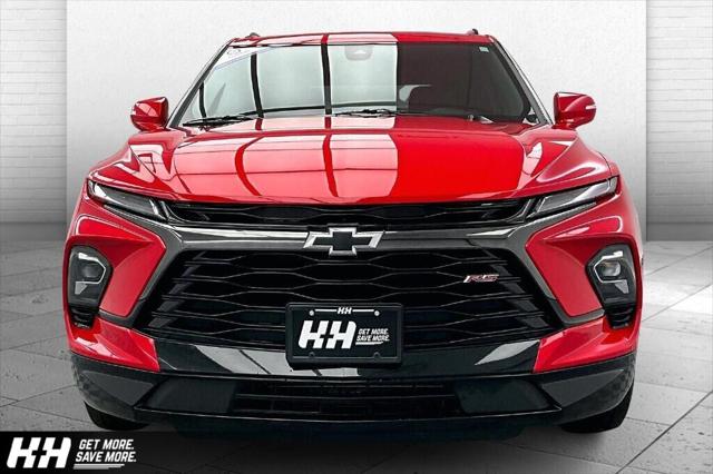 2024 Chevrolet Blazer AWD RS