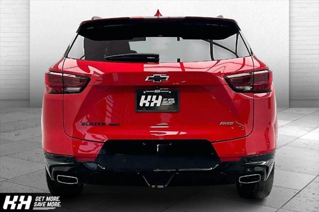 2024 Chevrolet Blazer AWD RS