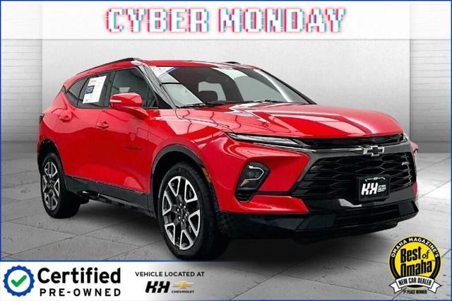 2024 Chevrolet Blazer AWD RS