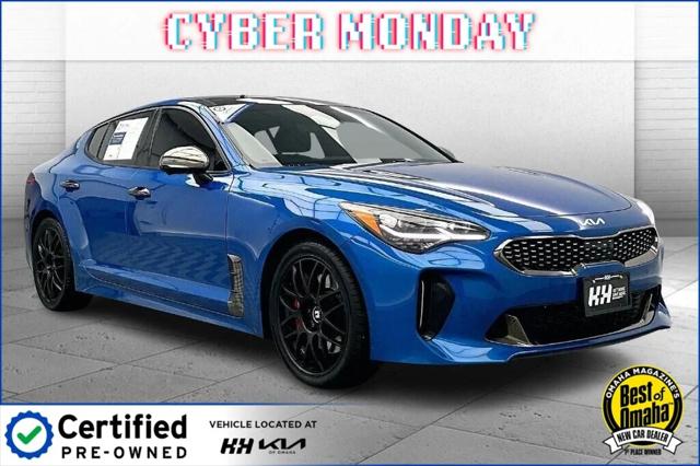 2022 Kia Stinger GT2