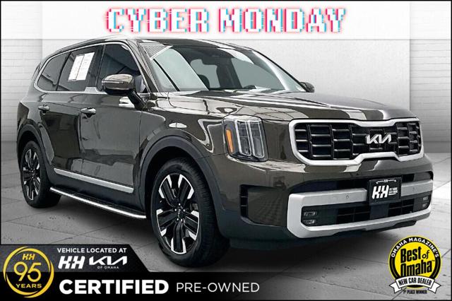 2024 Kia Telluride SX Prestige