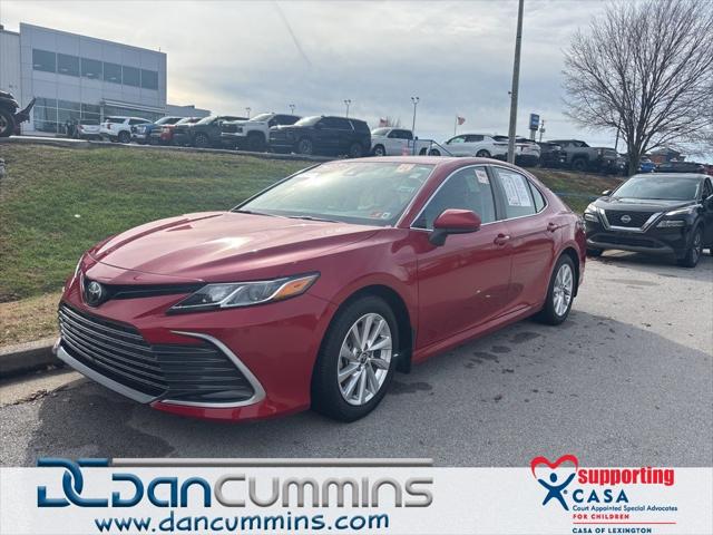 2023 Toyota Camry LE